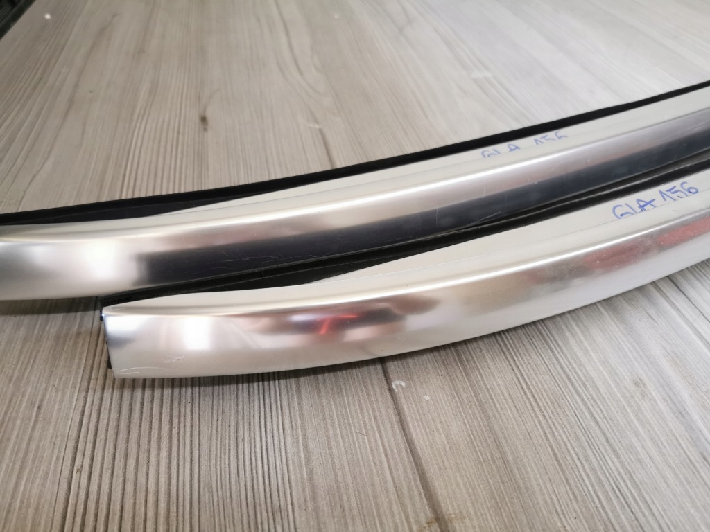 Рейлинги кровельные mercedes gle w156 a1568900493 Цена