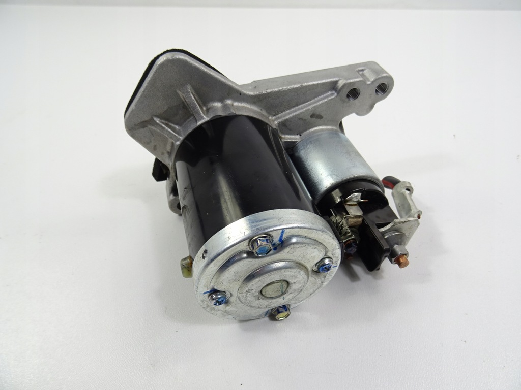 фото №9, Nissan micra k14 0.9 tce стартер 23303965r