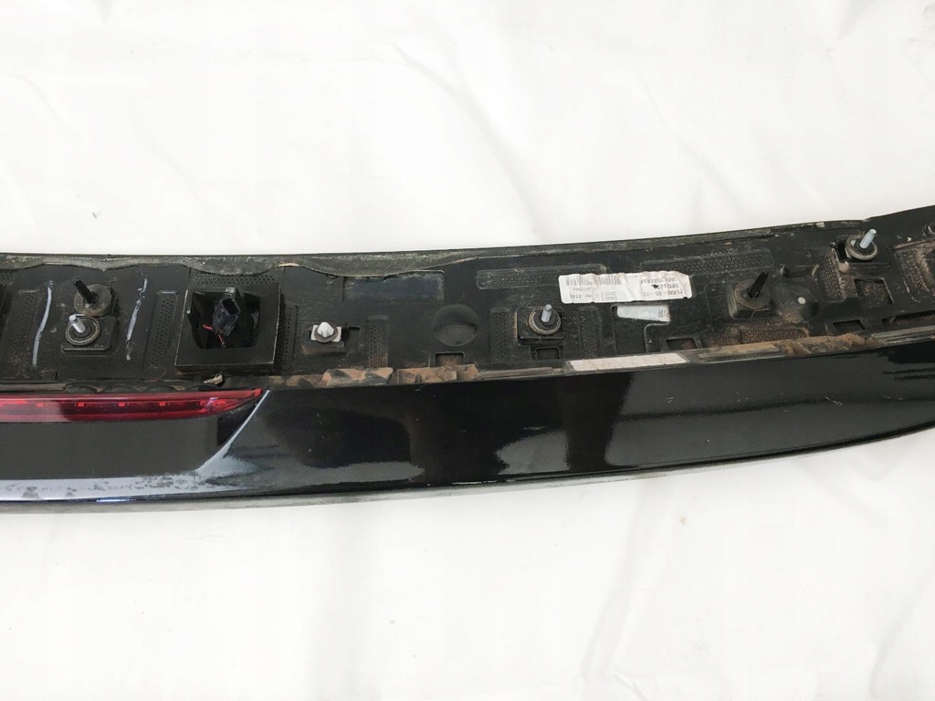 фото №8, Chrysler pacifica 17- спойлер козирок кришки задня