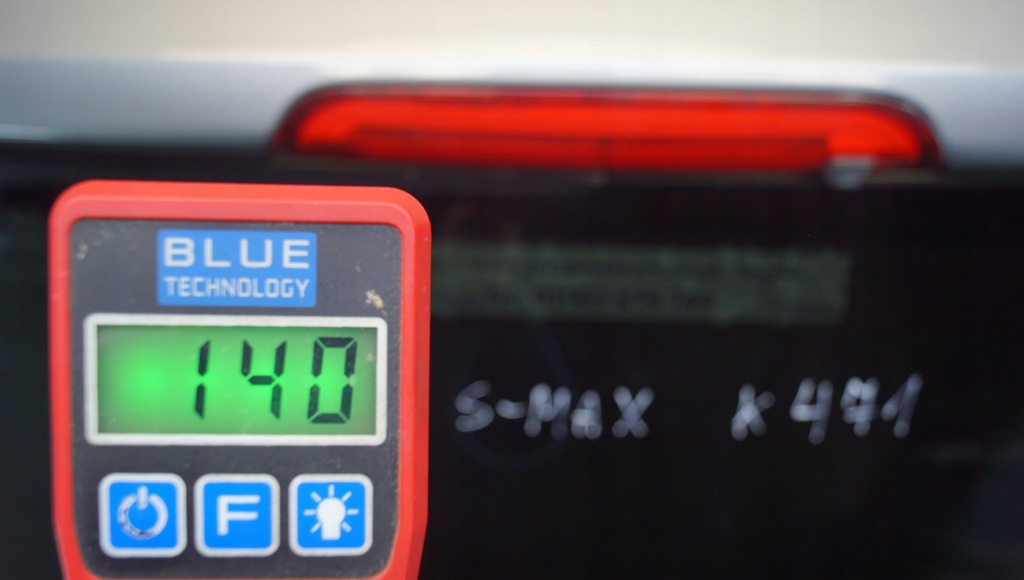 фото №15, Кришка багажника багажника задня ford s-max mk1 lift