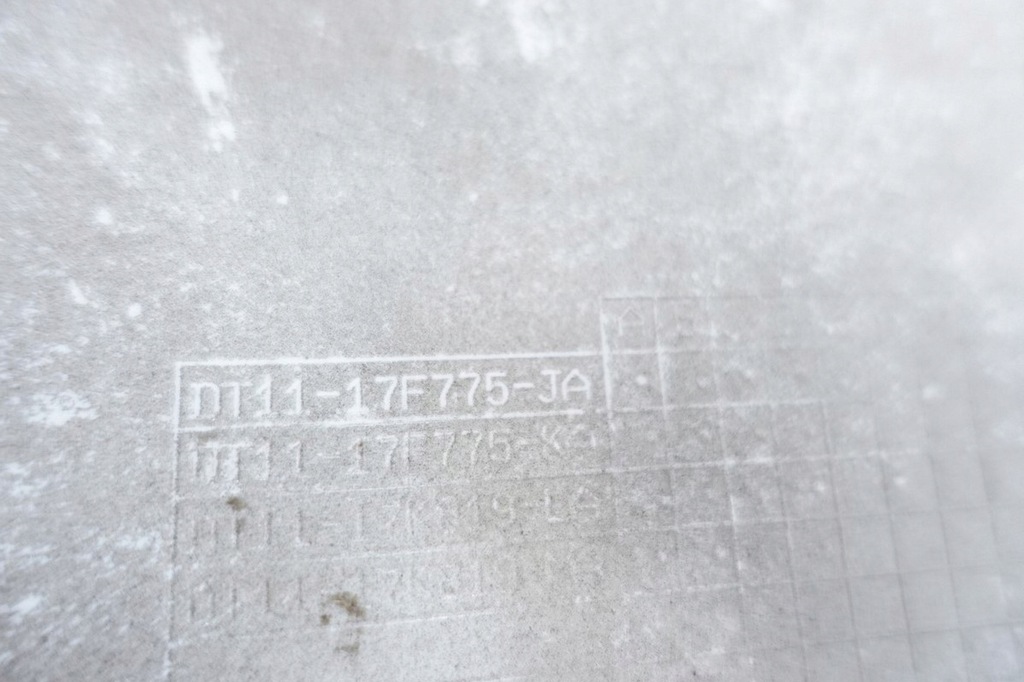 фото №12, Бампер перед передній ford connect mk2 13-