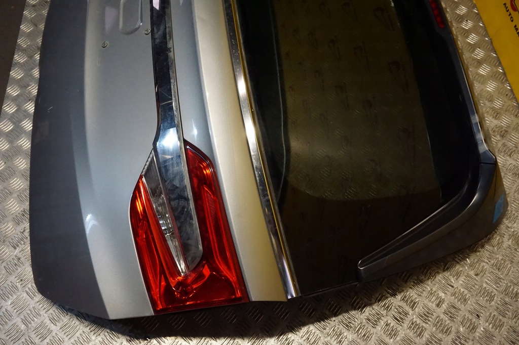 фото №11, Honda odyssey 2018 - 2024 кришка багажника багажника скло спойлер лампа задня usa