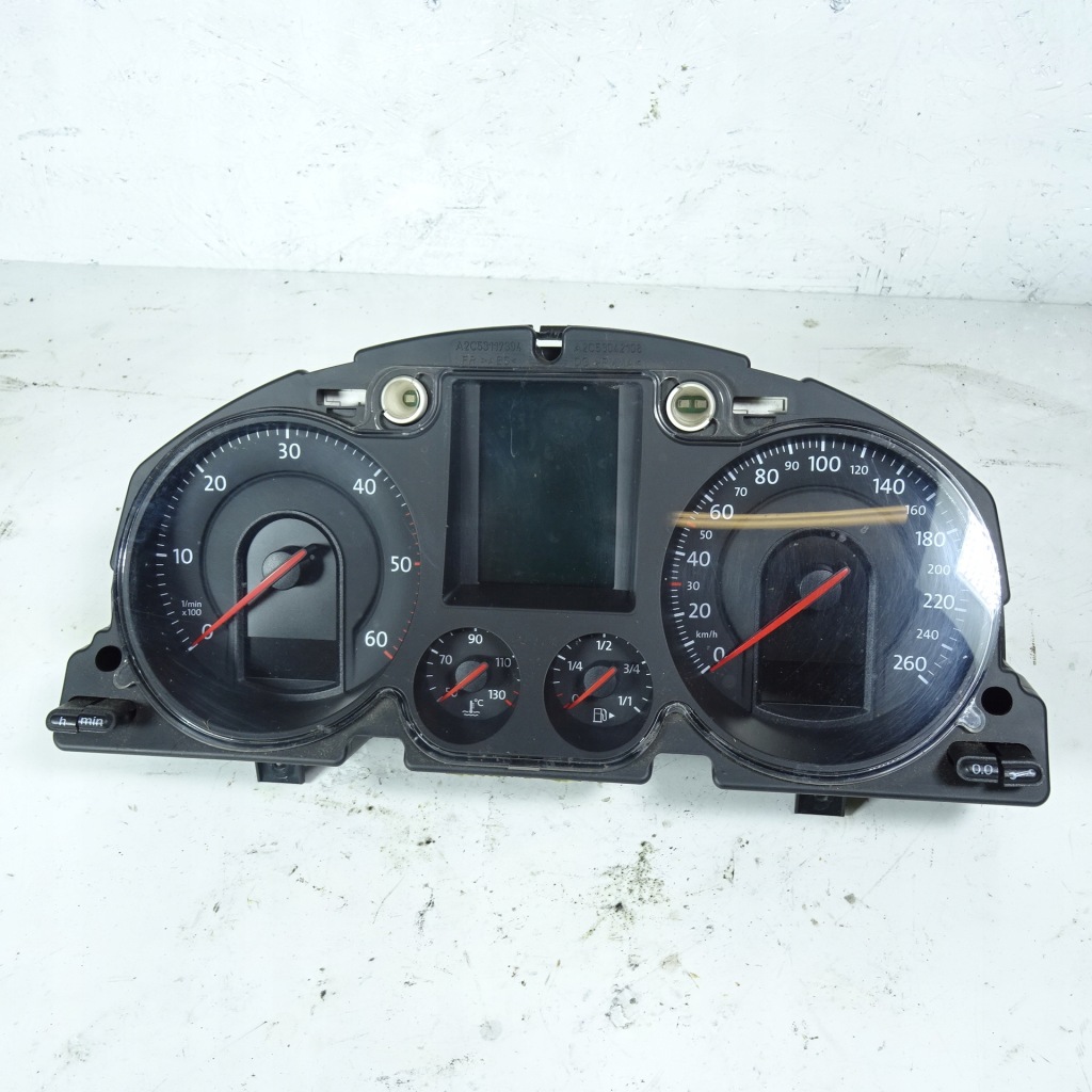 фото №1, Vw passat b6 2.0tdi счетчик 3c0920871