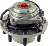 фото №1, Ступица передняя ford f-250 super duty 1999-2004