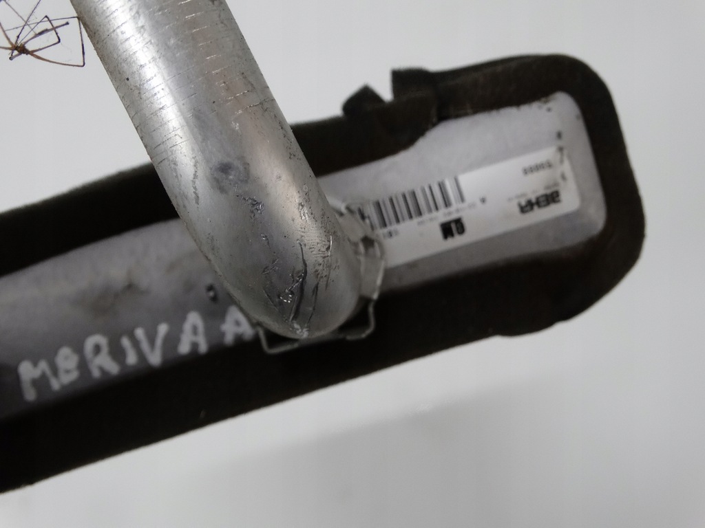 фото №5, Радиатор отопителя wody opel meriva a