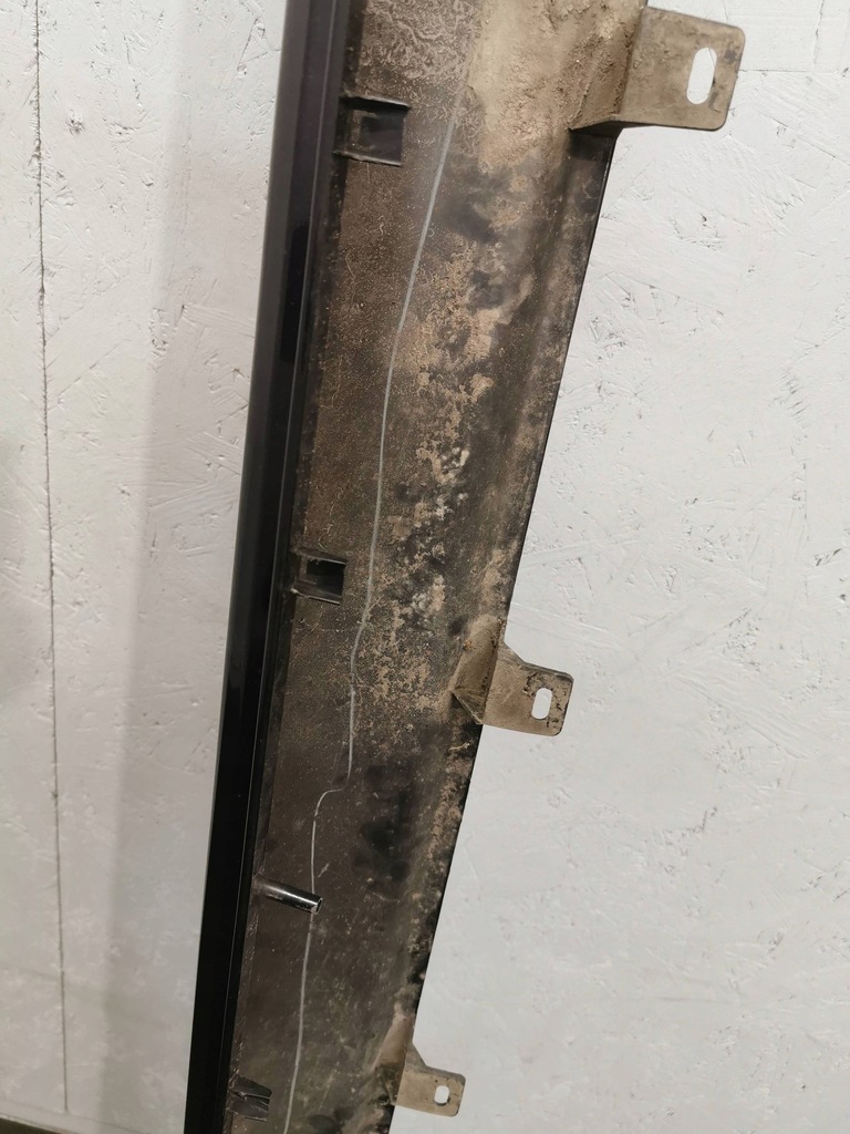 фото №8, Jeep grand cherokee wk2 overland молдинг поріг par ліва