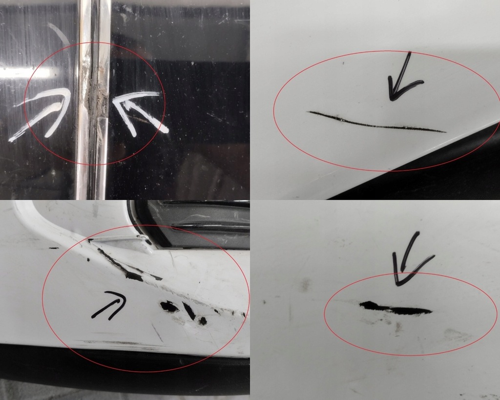 фото №13, Бампер перед передний mercedes eqe 295 22-