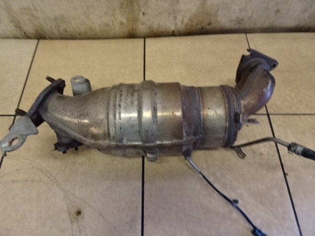 фото №5, Dpf фильтр частиц civic 9 ix 1.6 i dtec 11-15r