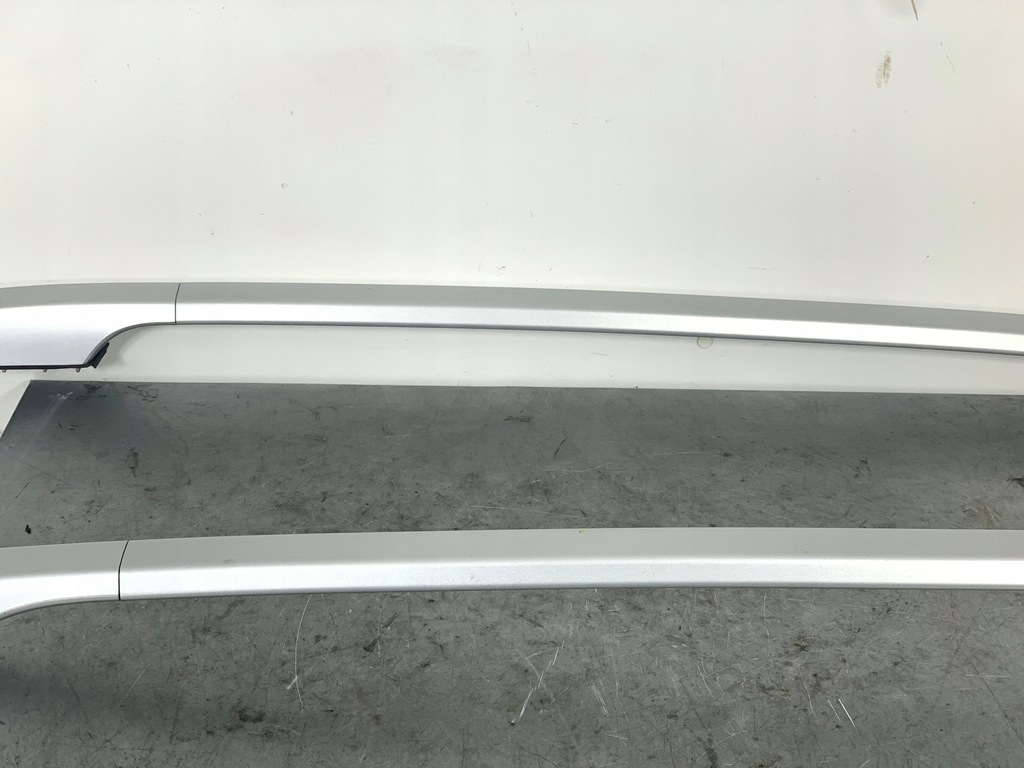 фото №7, Kia ceed 2011 рейлинги кровельные