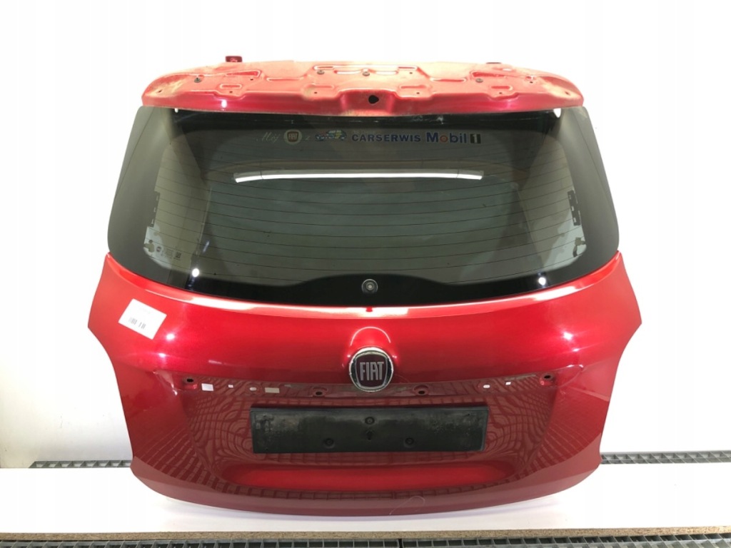 Купить Крышка багажника задний  fiat 500x задняя, багажника