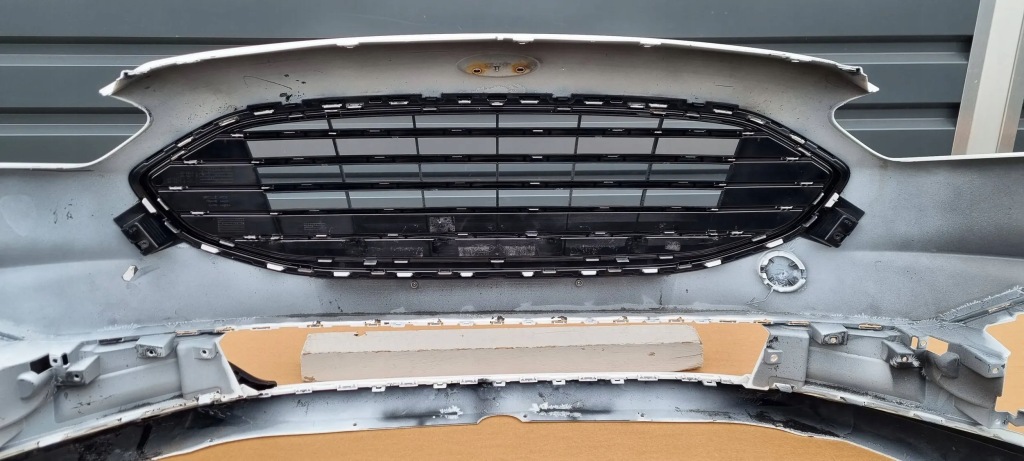 фото №9, Ford galaxy mk4 lift 2019- бампер перед оригінал e088