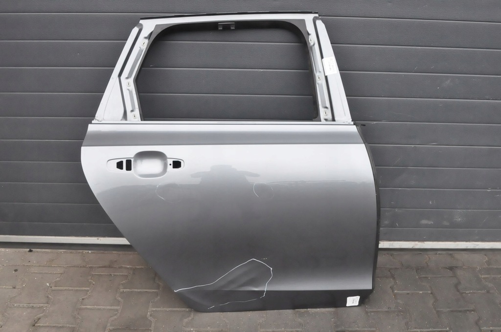 фото №1, Volvo v90 ii дверь правый задняя задние