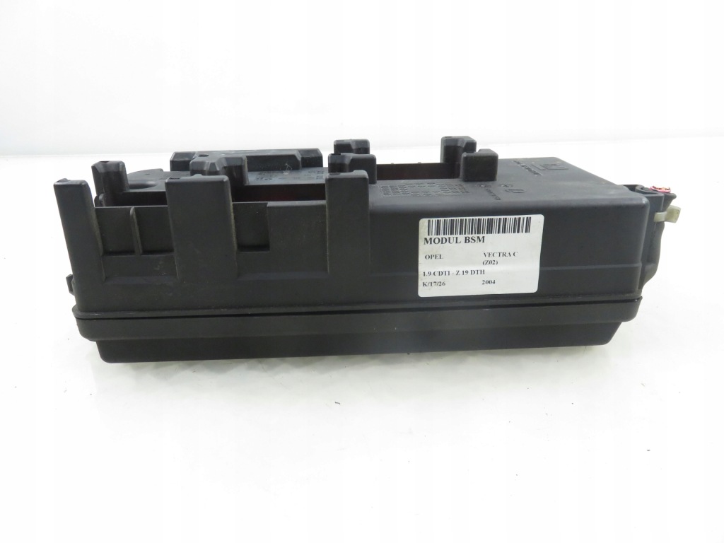 Модуль bsm opel vectra c z02 13187191ee с Разборки
