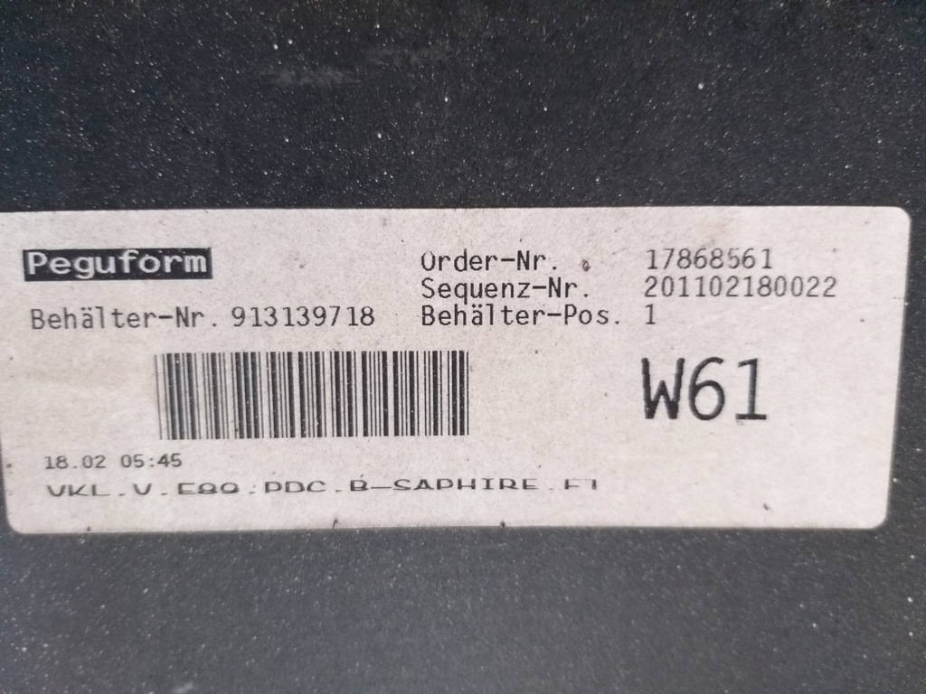 фото №9, Бампер перед bmw z4 e89