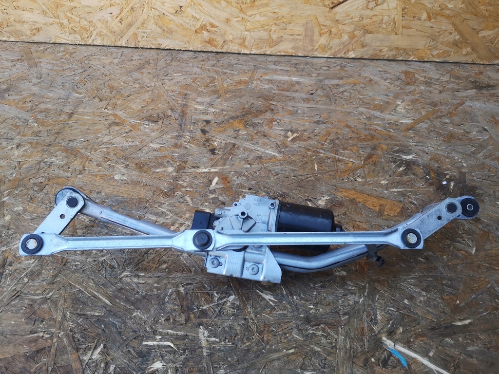 фото №5, Jaguar xf x260 механізм двірник моторчик двірник