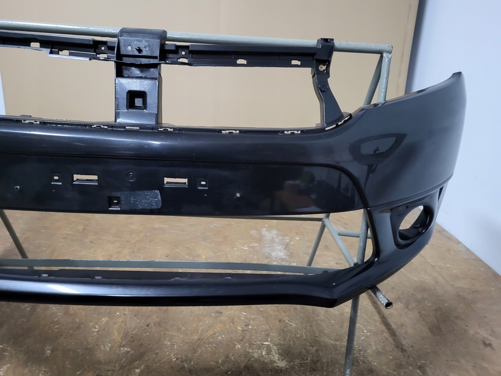 фото №7, Dacia sandero ii 2 бампер передній перед