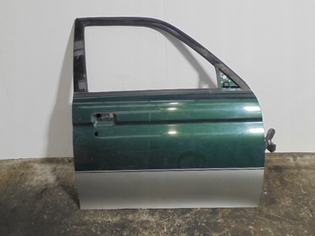 фото №1, Mitsubishi pajero sport ii дверь перед передние правое