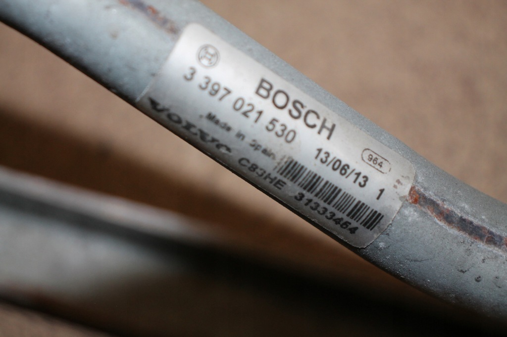 фото №7, Механізм двірник volvo xc60 lift оригінальний номер 31333454 europa 23000 km