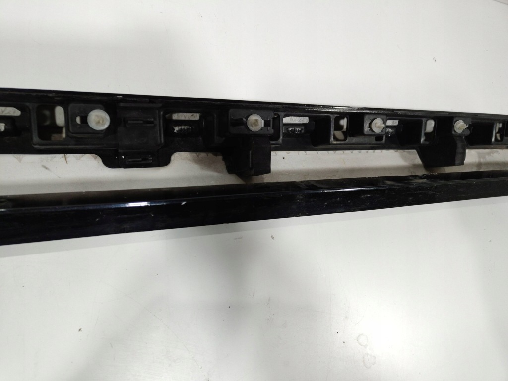 фото №12, Jaguar xf x260 молдинг поріг ліва