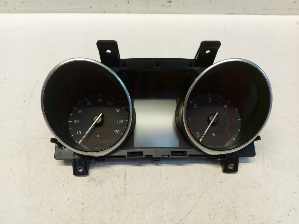фото №1, Jaguar xe 2.0d лічильник hx7310849be