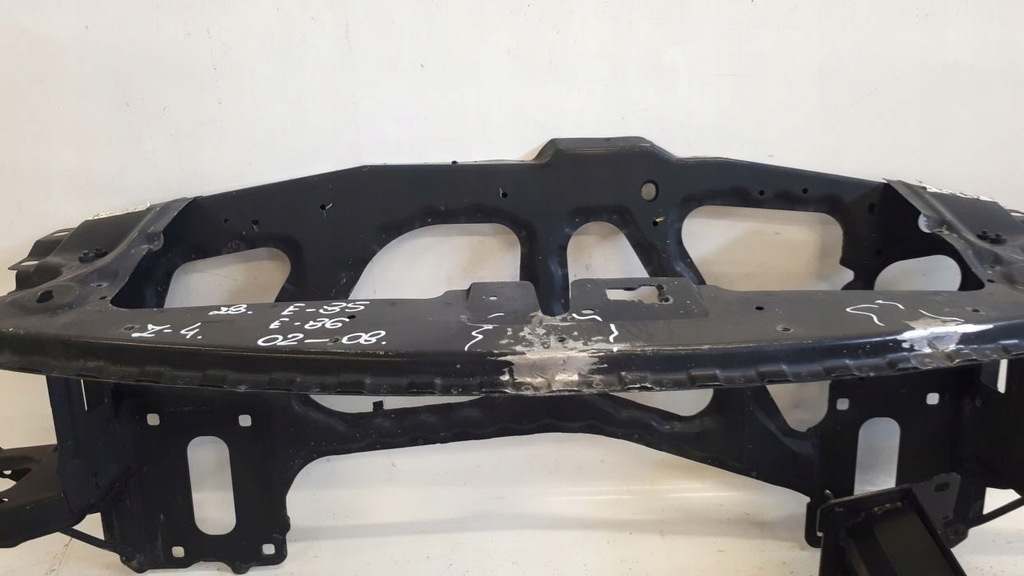 фото №5, Bmw z4 e-85 e-86 2002 підсилювач pas перед