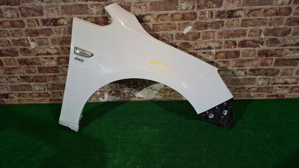 фото №1, Крыло перед правый opel astra j 2009- rok