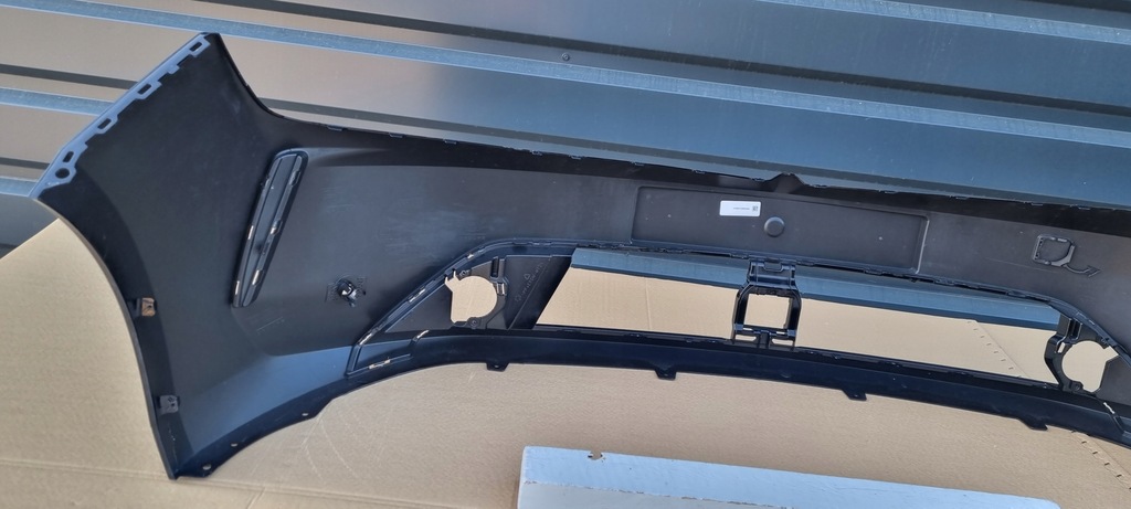 фото №12, Opel astra vi l 2022- бампер перед оригинал a446