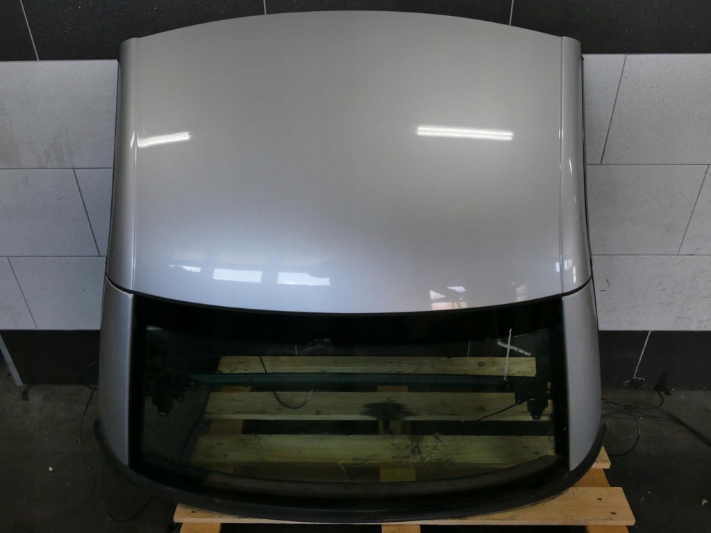 фото №8, Дах складний kabriolet cabrio mercedes slk r170 lift 744