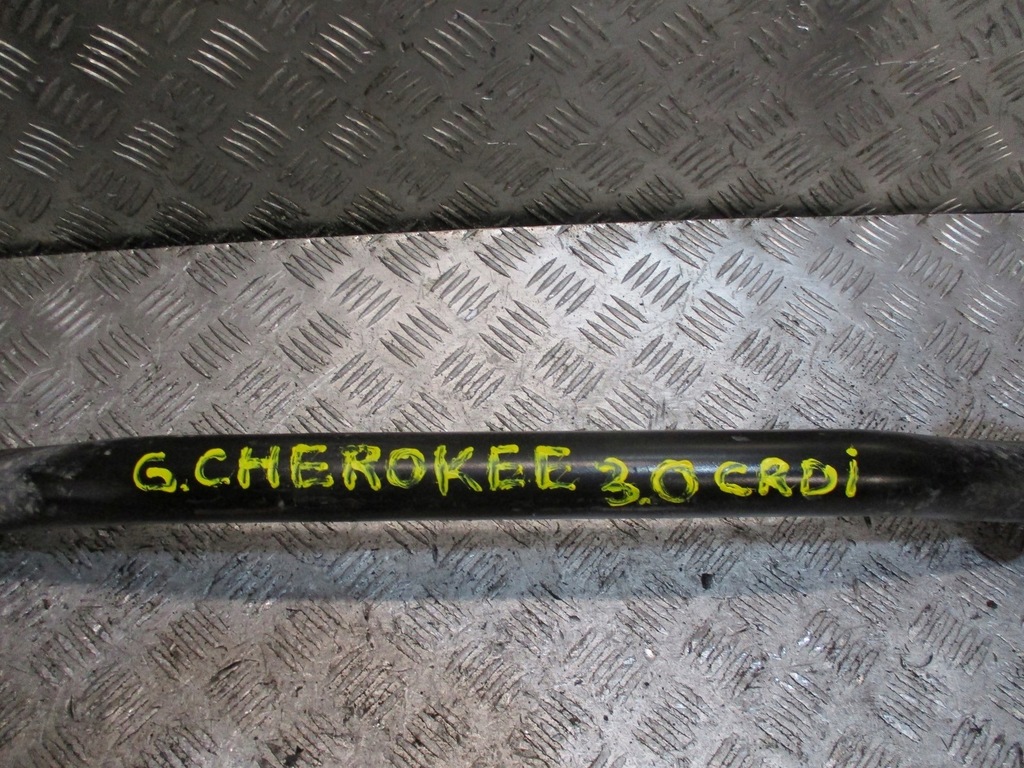 фото №4, Тяга стабилизатора jeep grand cherokee 3,0crd