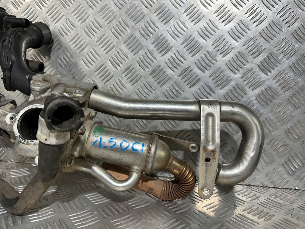 фото №5, Renault kangoo ii 1.5 dci радиатор клапан egr 147352070r