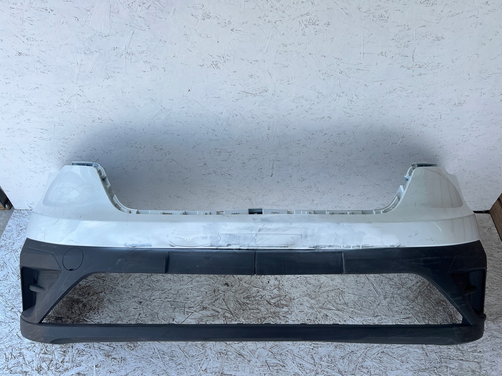 фото №1, Бампер перед передній renault trafic 3 iii lift 4 iv 21-