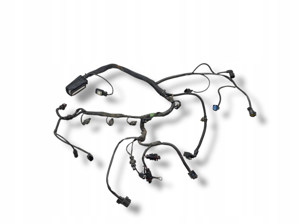 фото №1, Mercedes-benz a w169 2006 джгут двигуна m266