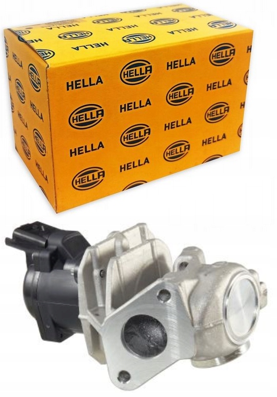 фото №1, Hella 6nu 010 171-091 клапан agr