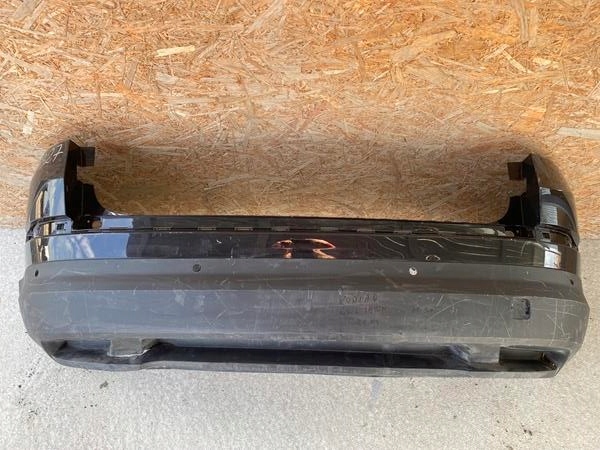 фото №1, Бампер задняя задний skoda kodiaq 565 + dol