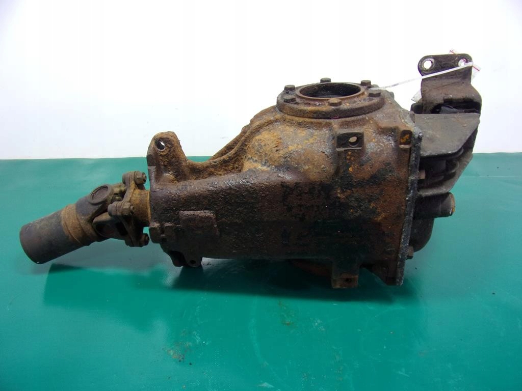 фото №7, Bmw e34 міст задній диференціал диференціал 2.64