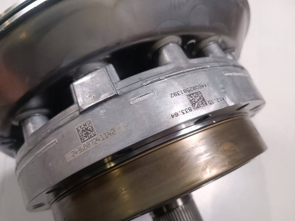 фото №9, Насос масла коробки 8hp dodge charger challenger