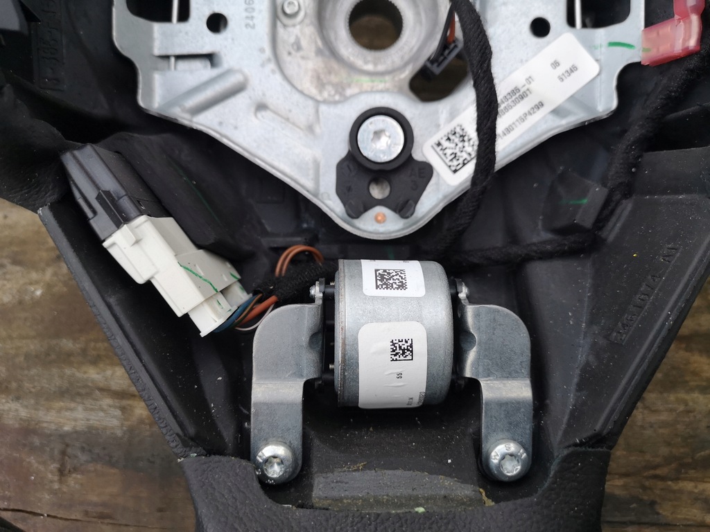 фото №8, Повітропровід мультифункція вібрація bmw x5 f15 x6 f16