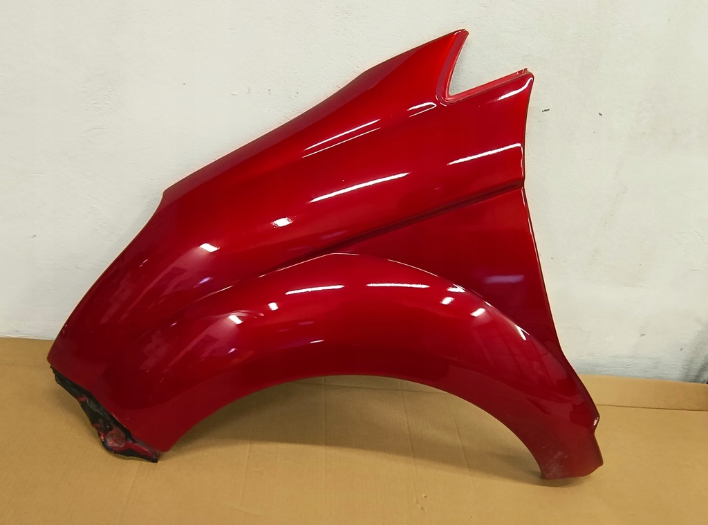 фото №10, Крила лівий aixam 2010 city crossline crossover