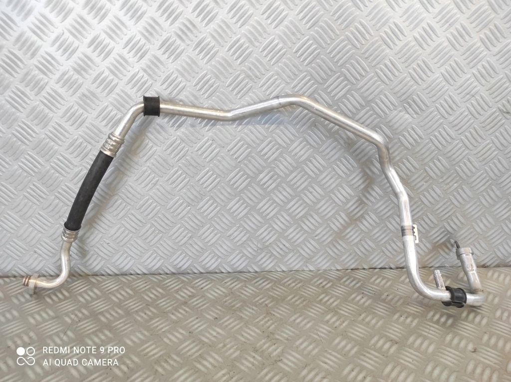 фото №1, Opel combo e toyota proace city 1.5 b-hdi шланг кондиционера 9831702180