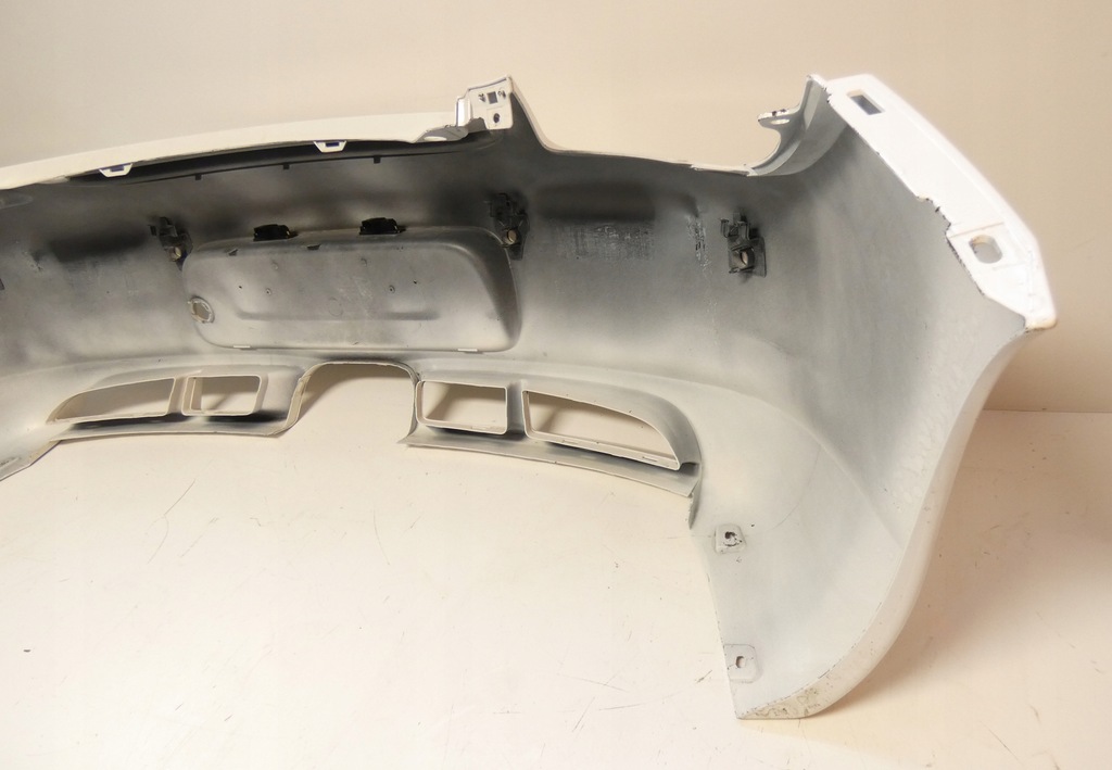 фото №12, Porsche cayman i lift 98750541120 2009-2012 pod 4 pdc бампер задняя задний