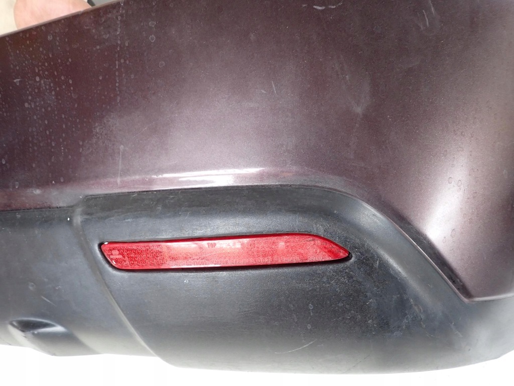 фото №8, Toyota urban cruiser 08-14 бампер задняя задний