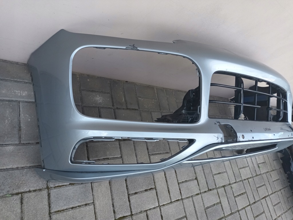Бампер передний porsche cayenne iii gts sport design перед 9y0 с Разборки