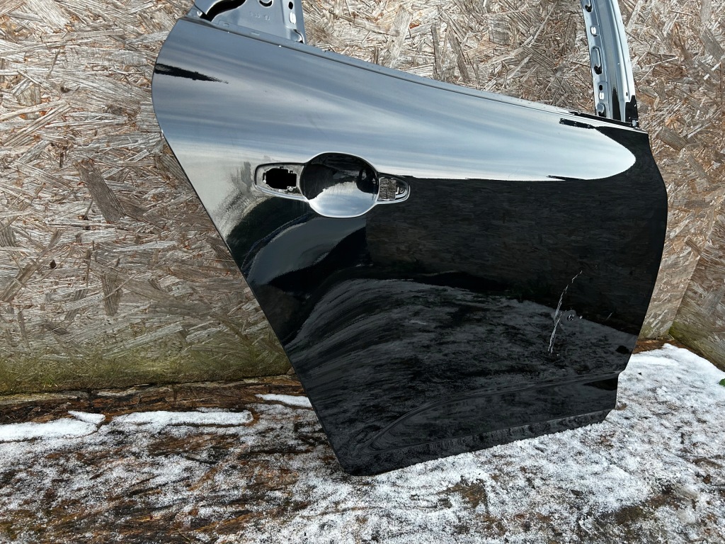 фото №3, Renault talisman двері праве задня задні