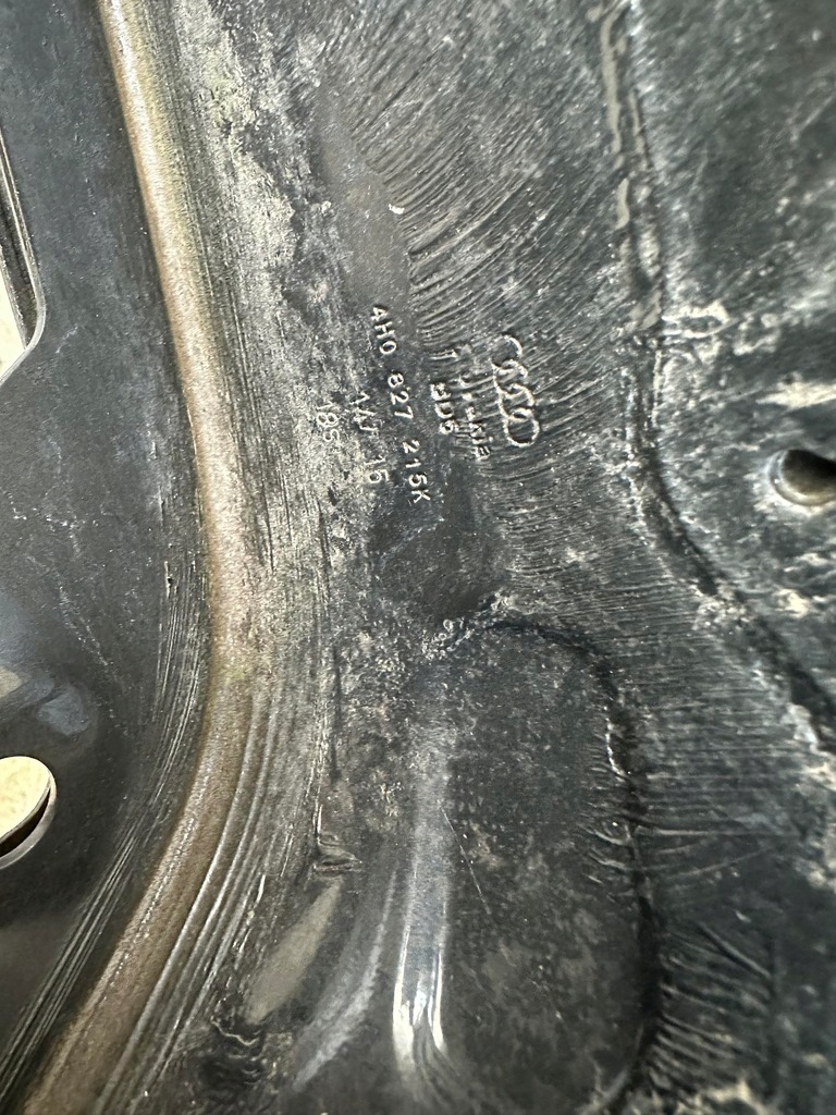 фото №6, Кришка багажника багажника задня задня audi a8 d4 4h lift fl