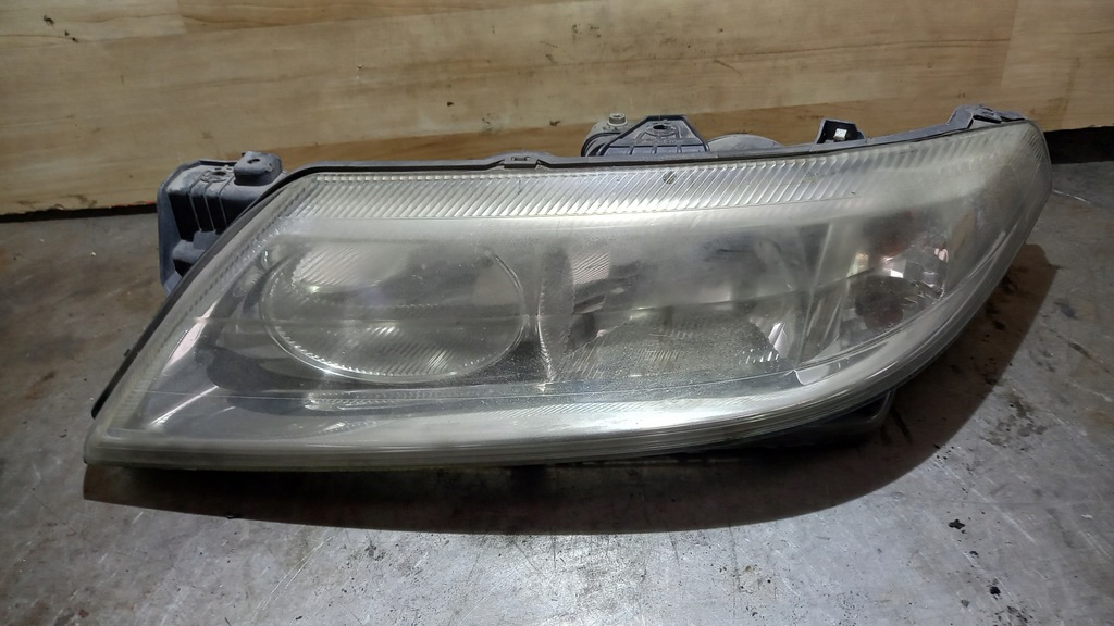 фото №1, Фара лівий renualt laguna ii 01r