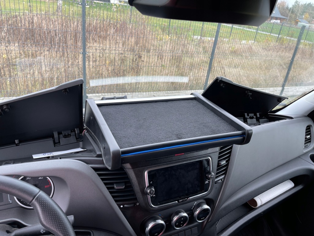 фото №9, Полка средняя bus iveco daily od 2014r.