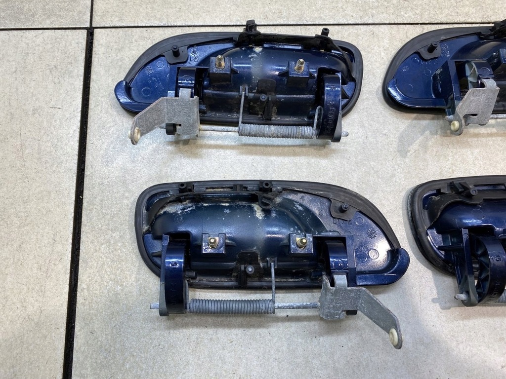 фото №8, Ручка наружная комплект volvo s80 i