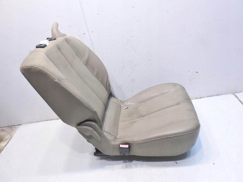 фото №7, Сиденье левый задняя renault scenic ii lift
