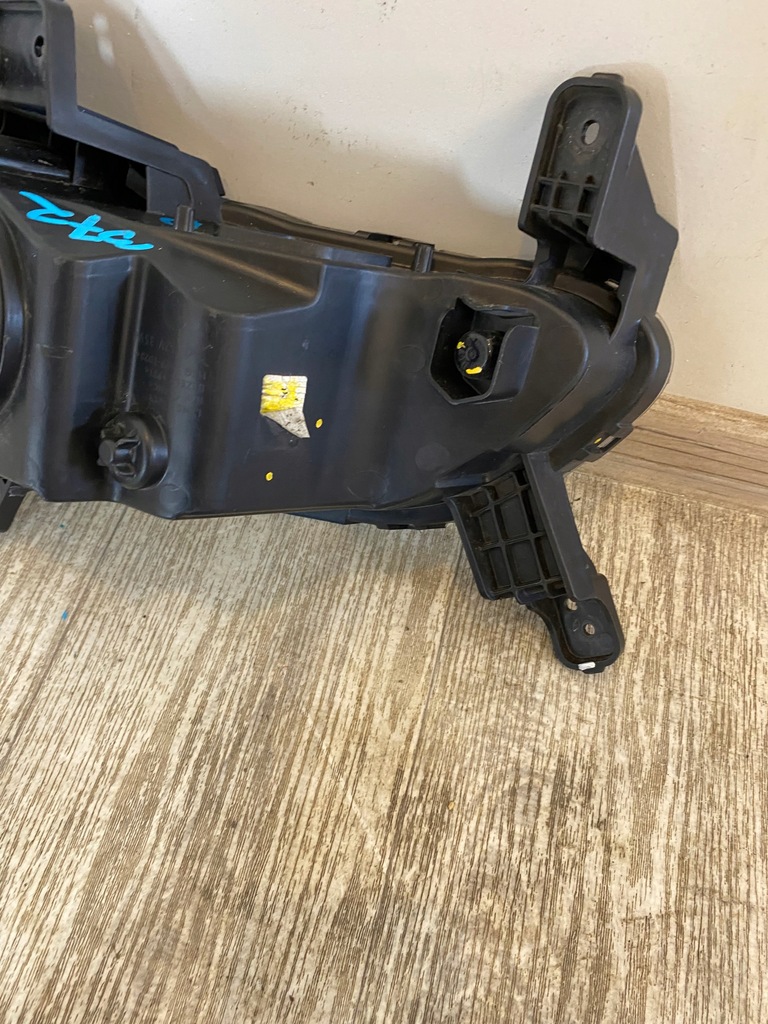 фото №9, Противотуманная фара hyundai h1 2007 - 2015 92202-4h5