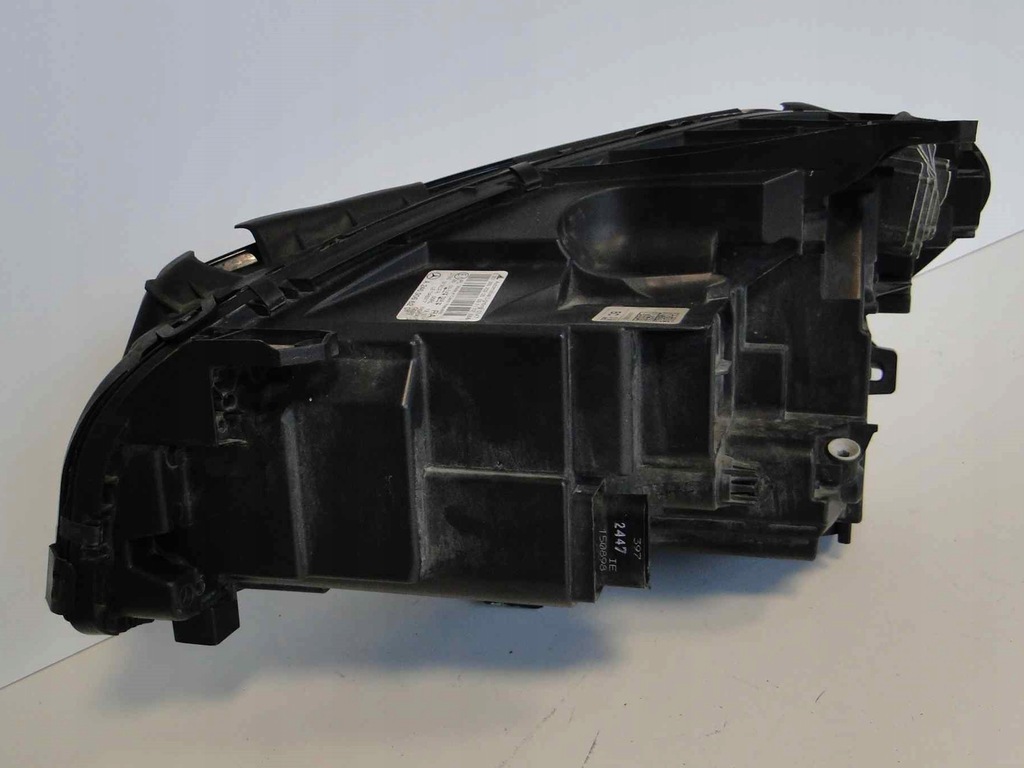 фото №11, Mercedes b w246 246 lift лампа правая led high perf